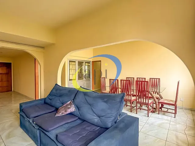 Apartamento com 160m² 4 quartos e 3 banheiros, à venda, no bairro Tijuca em Rio de Janeiro