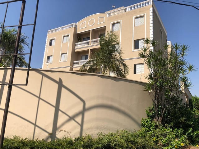 Foto do Apartamento - Apartamento com 3 dormitórios para alugar, 86 m² - Condomínio Dona Rosa - Paulínia/SP | Hermes Imóveis