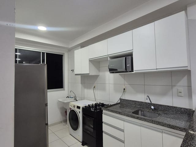Apartamento 3 quartos e 2 banheiros, à venda, no bairro Flores em Manaus