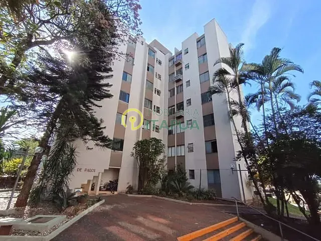 Apartamento 3 quartos e 1 banheiro, para alugar, no bairro Jardim Palmares em Londrina