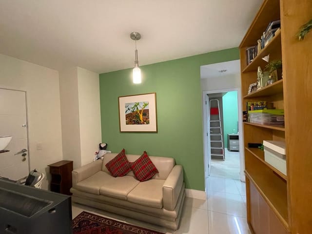 Foto do Apartamento - Apartamento para Locação 2 Quartos, 1 Suite, 1 Vaga, 61M², Vila Romana, São Paulo - SP | Easy | Ingracia Imóveis