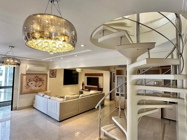 Foto do Apartamento - Cobertura Duplex para locação com 244m, 2 dormitórios, 1 suíte, 2 Vagas fixas Vila Regente Feijó, São Paulo, SP | Lima Brokers Empreendimentos