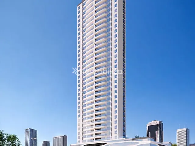 Apartamento 3 quartos e 4 banheiros, à venda, no bairro Meia Praia em Itapema
