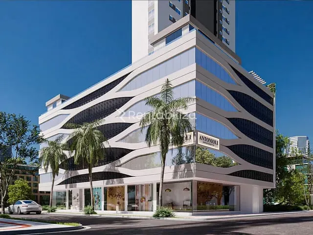 Apartamento 3 quartos e 4 banheiros, à venda, no bairro Meia Praia em Itapema