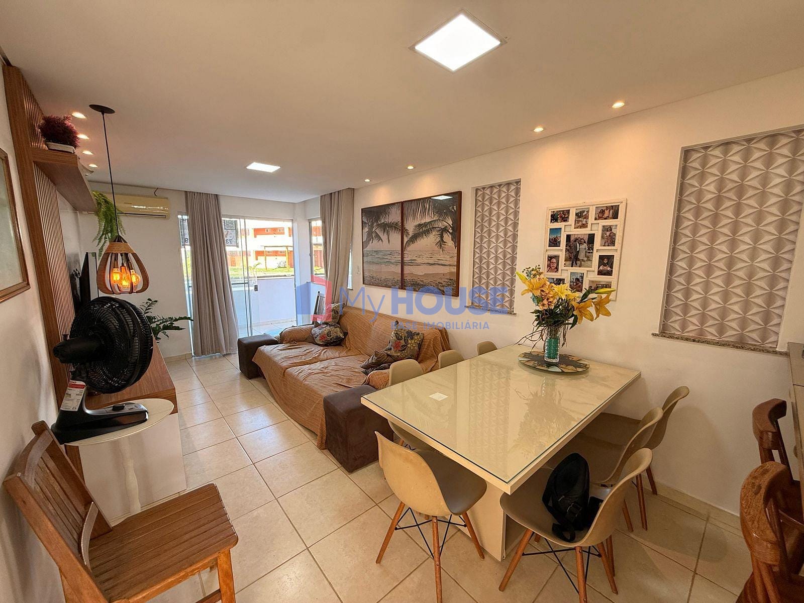 Apartamento, 2 quartos, 105 m² - Foto 3