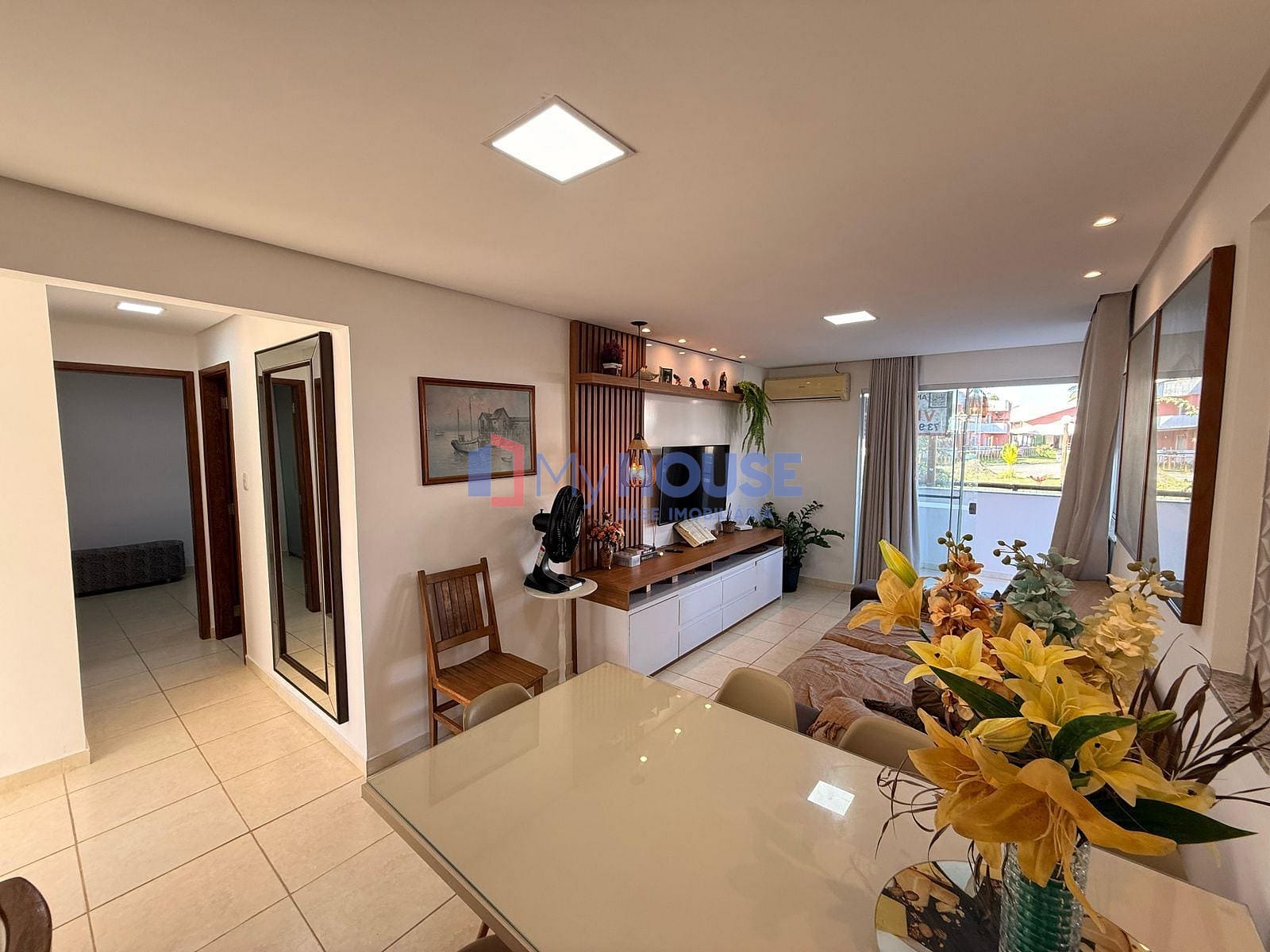 Apartamento, 2 quartos, 105 m² - Foto 1