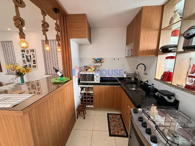 Apartamento com 105m² 2 quartos e 2 banheiros, à venda, no bairro Aritaguá em Ilhéus
