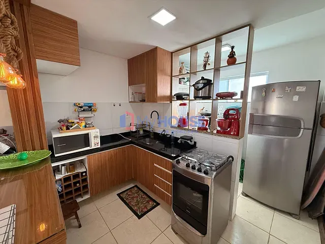 Apartamento com 105m² 2 quartos e 2 banheiros, à venda, no bairro Aritaguá em Ilhéus