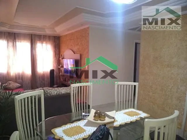 Apartamento com 64m² 2 quartos e 1 banheiro, à venda, no bairro Jardim Patente em São Paulo