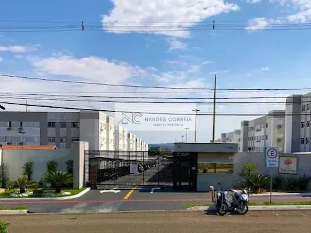 Apartamento 2 quartos e 1 banheiro, à venda, no bairro Jardim São Paulo II em Londrina