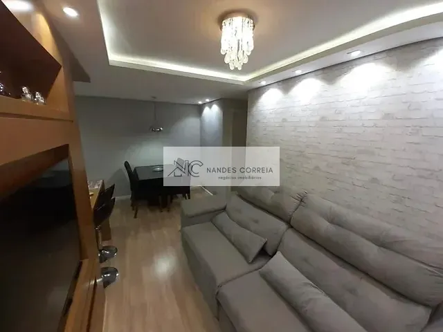 Apartamento 2 quartos e 1 banheiro, à venda, no bairro Jardim São Paulo II em Londrina