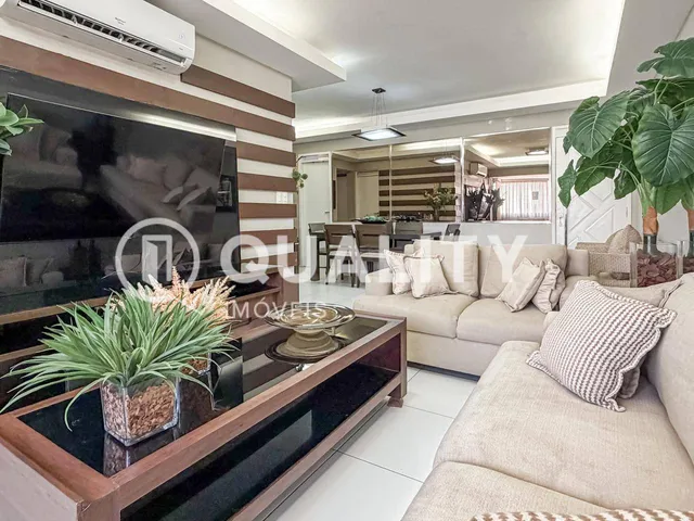 Apartamento com 156m² 4 quartos e 4 banheiros, à venda, no bairro Papicu em Fortaleza