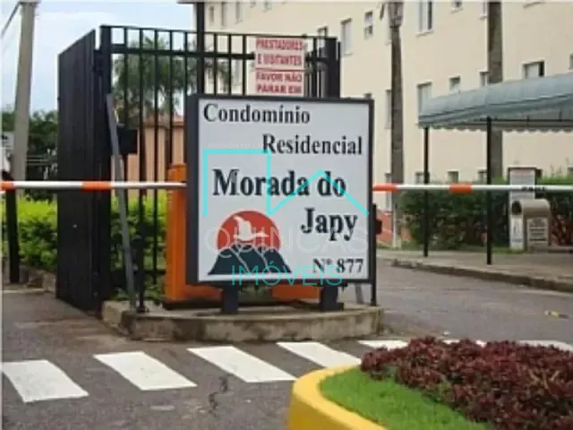 Apartamento com 64m² 2 quartos e 1 banheiro, à venda, no bairro Parque Residencial Eloy Chaves em Jundiaí