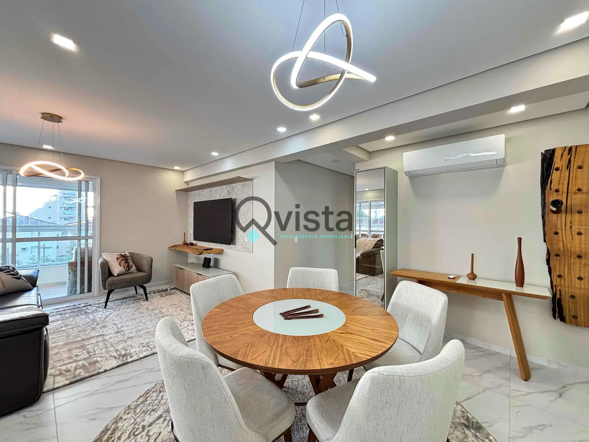 Apartamento, 3 quartos, 142 m² - Foto 1