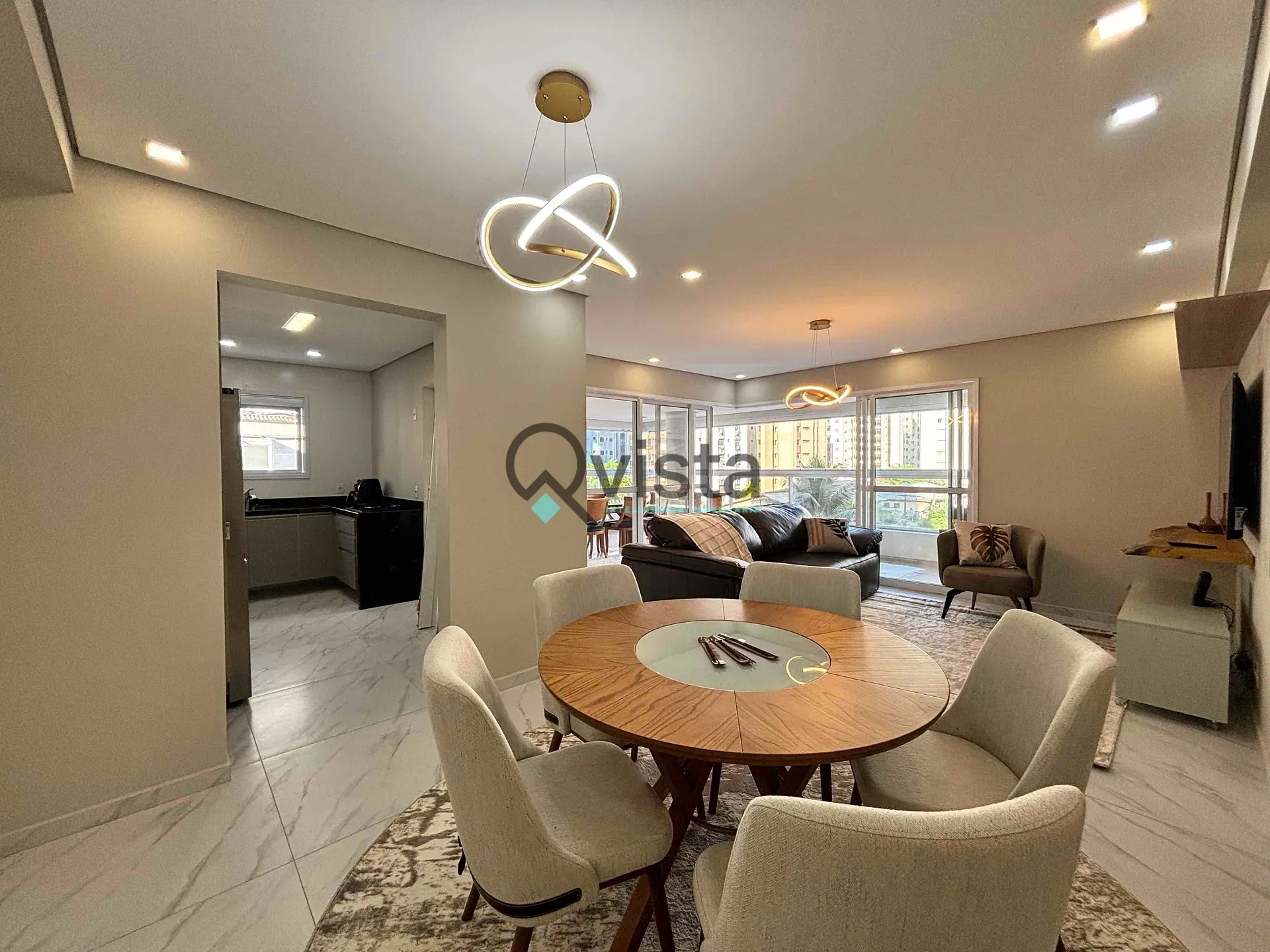 Apartamento, 3 quartos, 142 m² - Foto 6