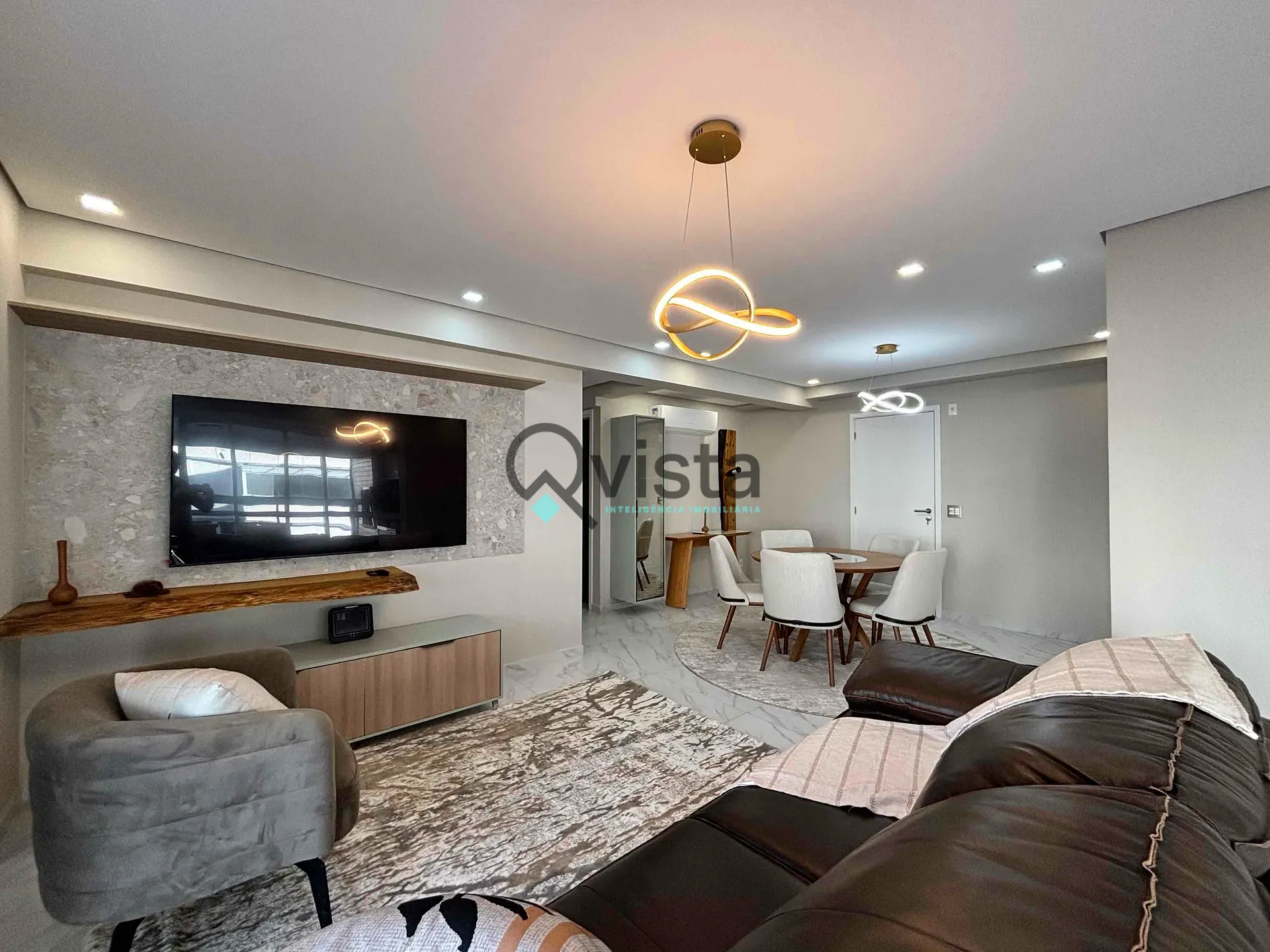 Apartamento, 3 quartos, 142 m² - Foto 2