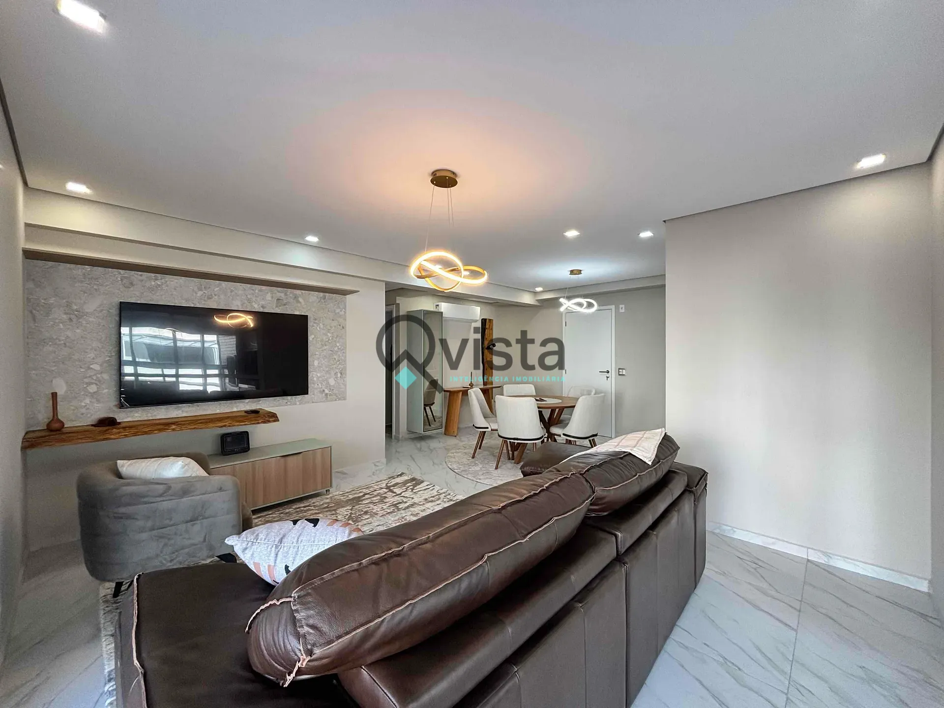 Apartamento, 3 quartos, 142 m² - Foto 3