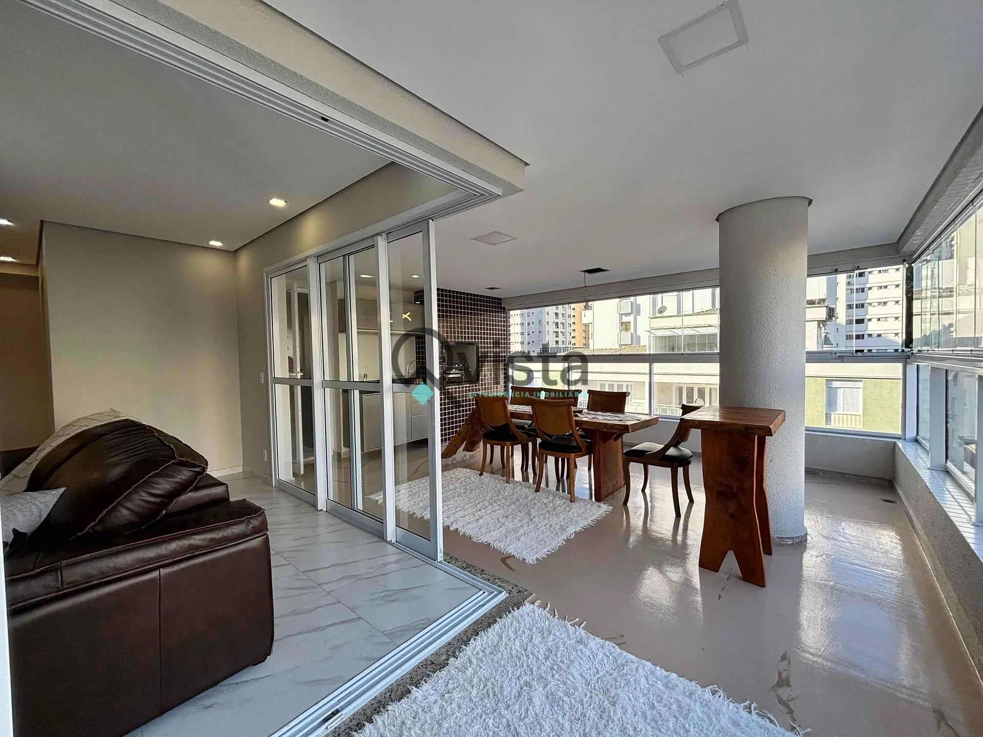 Apartamento, 3 quartos, 142 m² - Foto 9