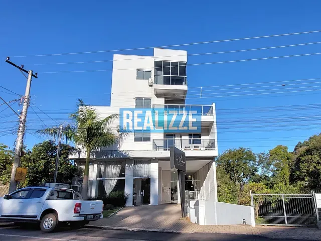 Apartamento 3 quartos e 1 banheiro, para alugar, no bairro Centro em Marau