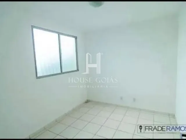 Apartamento 2 quartos e 1 banheiro, à venda, no bairro Residencial Nunes de Morais 1ª Etapa em Goiânia