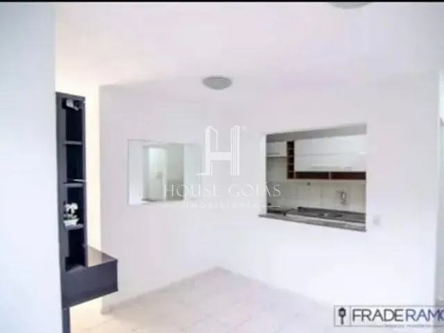 Apartamento 2 quartos e 1 banheiro, à venda, no bairro Residencial Nunes de Morais 1ª Etapa em Goiânia