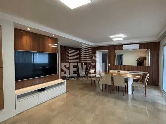 Apartamento com 143m² 3 quartos e 4 banheiros, à venda, no bairro Jardim Europa em Bauru