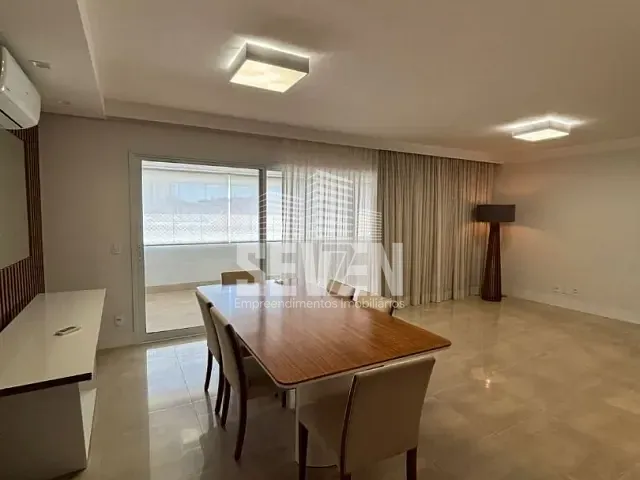 Apartamento com 143m² 3 quartos e 4 banheiros, à venda, no bairro Jardim Europa em Bauru