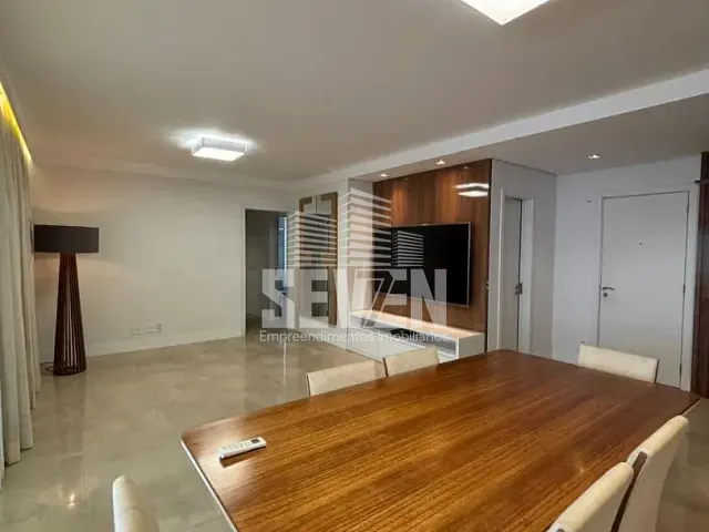 Apartamento com 143m² 3 quartos e 4 banheiros, à venda, no bairro Jardim Europa em Bauru