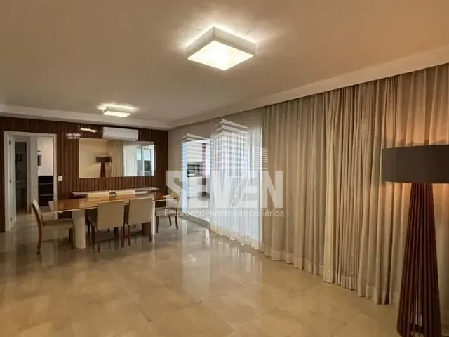 Apartamento com 143m² 3 quartos e 4 banheiros, à venda, no bairro Jardim Europa em Bauru