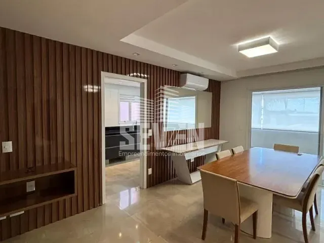 Apartamento com 143m² 3 quartos e 4 banheiros, à venda, no bairro Jardim Europa em Bauru