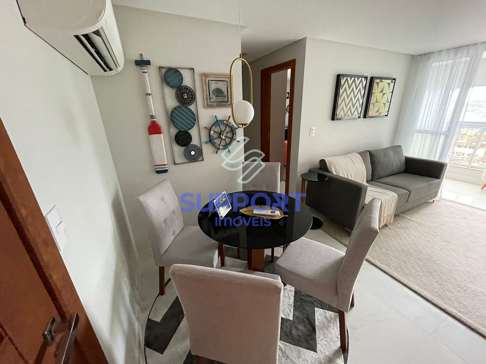 Apartamento, 2 quartos, 65 m² - Foto 2