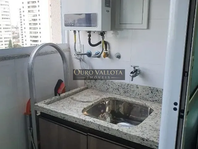 Apartamento 2 quartos e 2 banheiros, à venda, no bairro Mooca em São Paulo