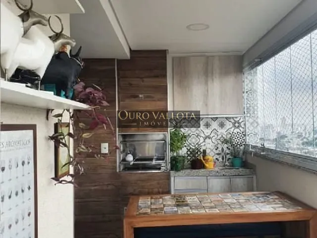Apartamento 2 quartos e 2 banheiros, à venda, no bairro Mooca em São Paulo