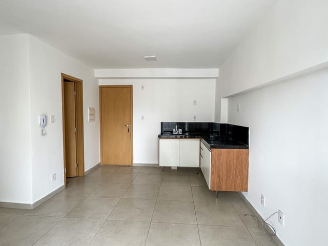 Apartamento 1 quarto e 1 banheiro, para alugar, no bairro Centro em Juiz de Fora
