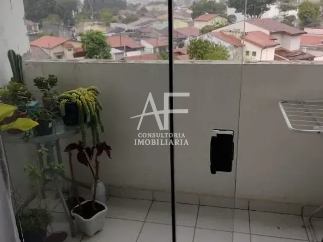 Apartamento com 58m² 2 quartos e 1 banheiro, à venda, no bairro Vila Nossa Senhora das Graças em Taubaté