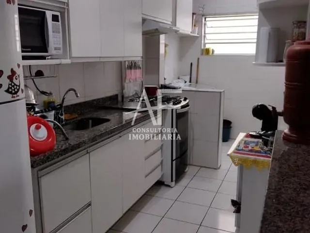 Apartamento com 58m² 2 quartos e 1 banheiro, à venda, no bairro Vila Nossa Senhora das Graças em Taubaté