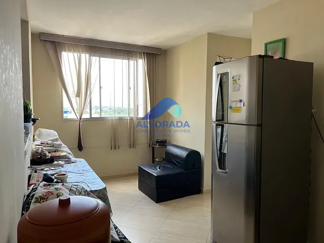 Apartamento 2 quartos e 1 banheiro, à venda, no bairro Conjunto Residencial Trinta e Um de Março em São José dos Campos