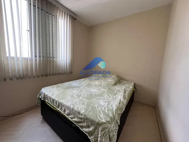 Apartamento 2 quartos e 1 banheiro, à venda, no bairro Conjunto Residencial Trinta e Um de Março em São José dos Campos