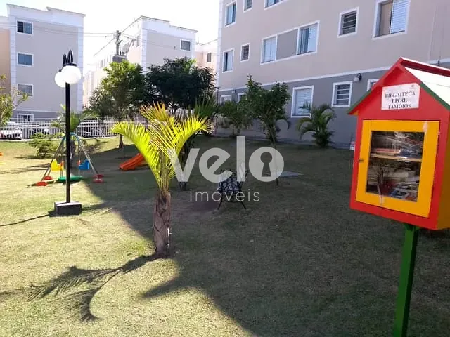 Apartamento com 47m² 2 quartos e 1 banheiro, à venda, no bairro Residencial Sítio Santo Antônio em Taubaté