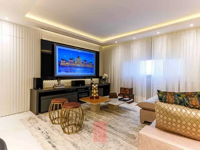 Apartamento 3 quartos e 3 banheiros, à venda, no bairro Santana em São Paulo