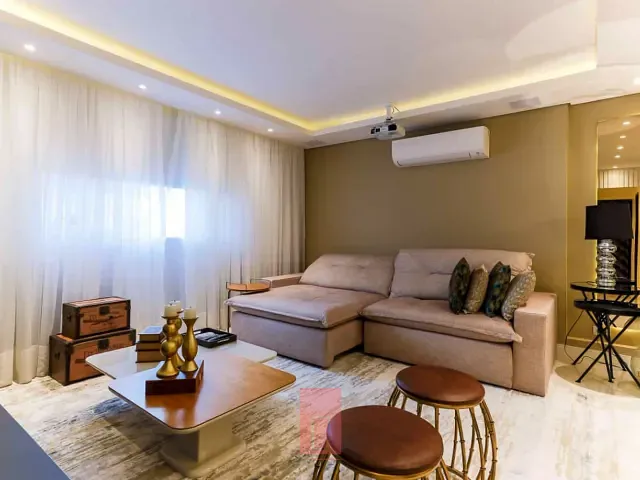 Apartamento 3 quartos e 3 banheiros, à venda, no bairro Santana em São Paulo