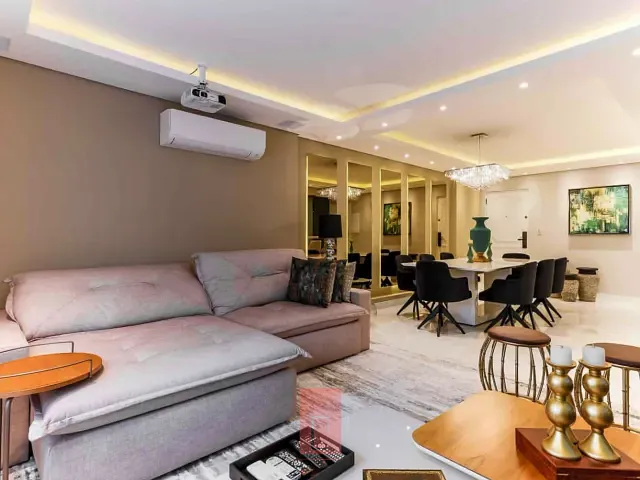 Apartamento 3 quartos e 3 banheiros, à venda, no bairro Santana em São Paulo