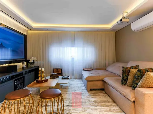 Apartamento 3 quartos e 3 banheiros, à venda, no bairro Santana em São Paulo