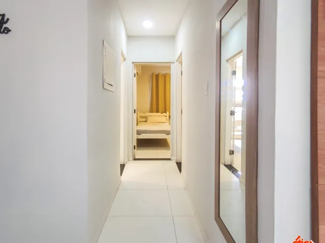 Apartamento 2 quartos e 2 banheiros, para alugar, no bairro Atalaia em Salinópolis