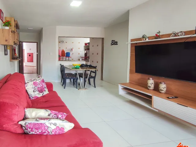 Apartamento 2 quartos e 2 banheiros, para alugar, no bairro Atalaia em Salinópolis