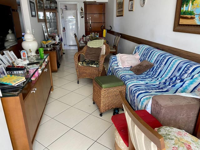 Apartamento 2 quartos e 1 banheiro, à venda, no bairro Parque São Caetano em Campos dos Goytacazes