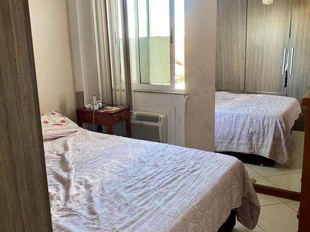 Apartamento 2 quartos e 1 banheiro, à venda, no bairro Parque São Caetano em Campos dos Goytacazes