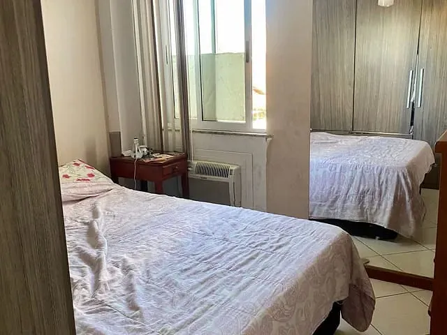 Apartamento 2 quartos e 1 banheiro, à venda, no bairro Parque São Caetano em Campos dos Goytacazes