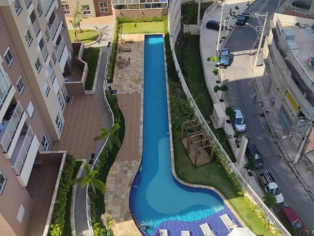 Foto do Apartamento - Apartamento à venda 2 Quartos, 1 Vaga, 50M², Jardim Roberto, Osasco - SP | Condomínio Resort Eco Vida | BUSSOCABA ADMINISTRACAO DE BENS E IMOVEIS LTDA