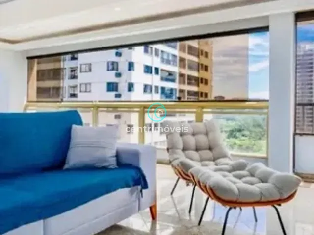 Apartamento 3 quartos e 2 banheiros, à venda, no bairro Barra da Tijuca em Rio de Janeiro